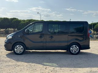 Renault Trafic 2018 ETIQUETA C VIVARO TALENTO