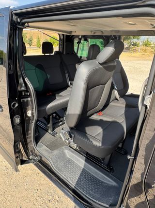 Renault Trafic 2018 ETIQUETA C VIVARO TALENTO