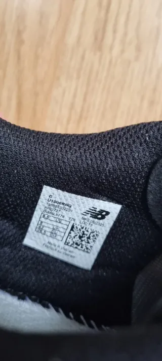 Zapatillas New Balance 1906 Gris