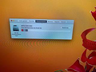 iMac 27 slim Finales 2012 SSD CAJA ORDENADOR