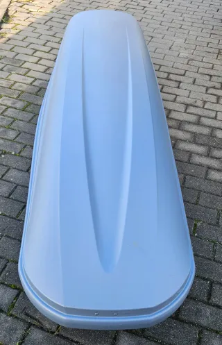 Cofre Techo Thule Pacific 700 Gran Capacidad