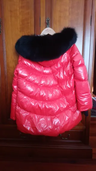 Plumífero Flo & Clo Talla M