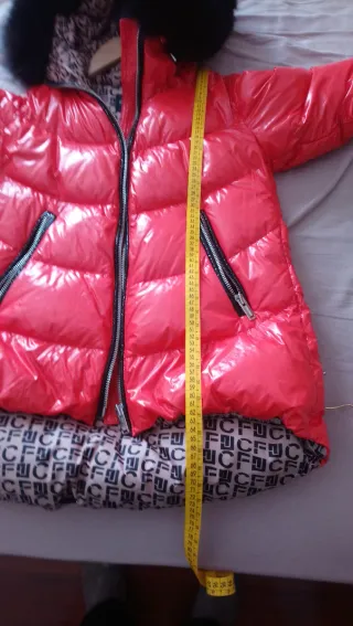 Plumífero Flo & Clo Talla M