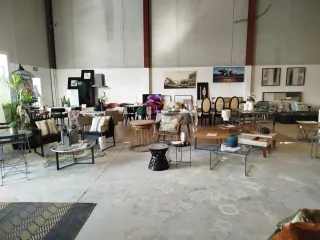 Lote Muebles Restos Tienda