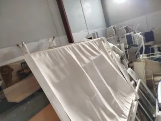 Lote Muebles Restos Tienda