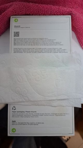 iPhone 17 Air (Apple)