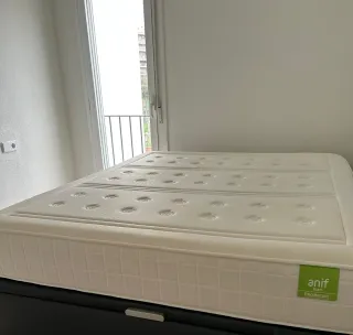 Colchón Anif Foam 190x160x25