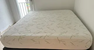 Colchón Anif Foam 190x160x25