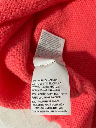 Jersey Benetton mujer