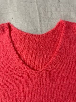 Jersey Benetton mujer