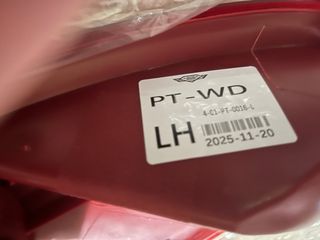 Faro Trasero Chrysler PT Cruiser