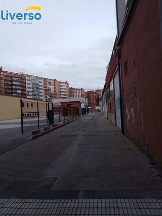Garaje en venta en Gamonal en Burgos