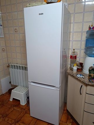 Nevera combi NoFrost Multi Cooling