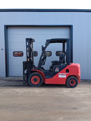 5788 Carretilla elevadora Hangcha CPCD25