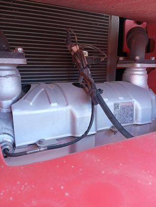 5788 Carretilla elevadora Hangcha CPCD25