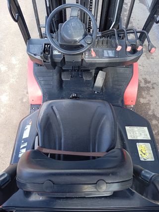 5788 Carretilla elevadora Hangcha CPCD25