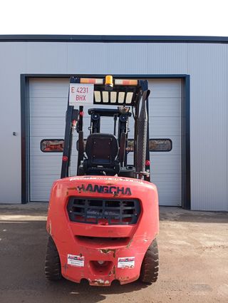 5788 Carretilla elevadora Hangcha CPCD25