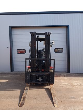 5788 Carretilla elevadora Hangcha CPCD25