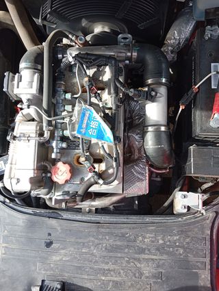 5788 Carretilla elevadora Hangcha CPCD25