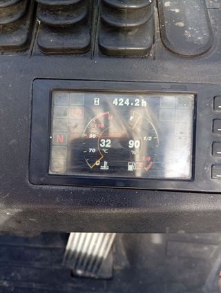 5788 Carretilla elevadora Hangcha CPCD25