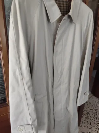 Trench cappotto donna beige