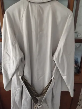 Trench cappotto donna beige