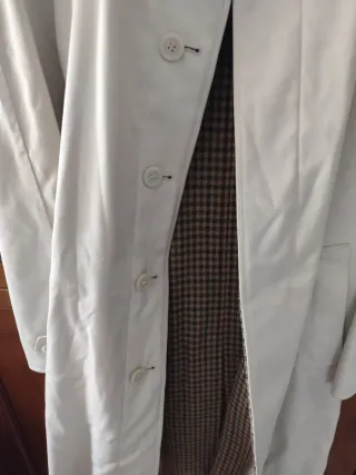 Trench cappotto donna beige