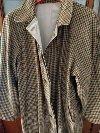 Trench cappotto donna beige