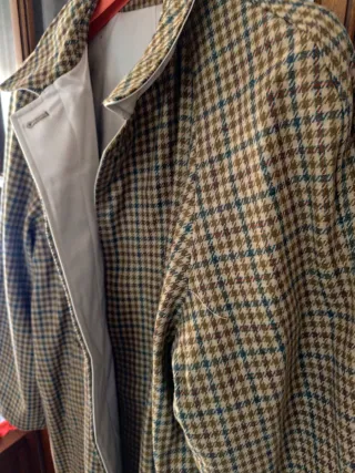 Trench cappotto donna beige