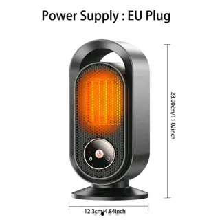 Calentador de escritorio