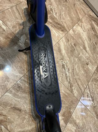 Patinete Eléctrico Reebok Azul