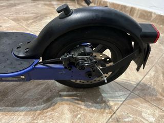 Patinete Eléctrico Reebok Azul