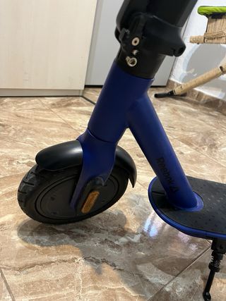 Patinete Eléctrico Reebok Azul