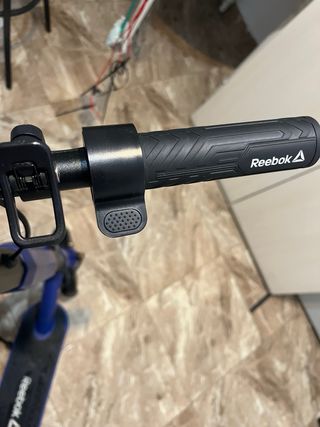 Patinete Eléctrico Reebok Azul