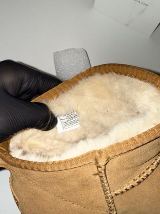 Stivali UGG Donna Camel Taglia 39