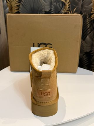 Stivali UGG Donna Camel Taglia 39