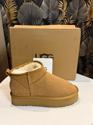 Stivali UGG Donna Camel Taglia 39