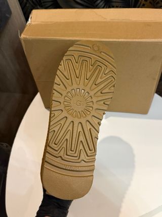 Stivali UGG Donna Camel Taglia 39