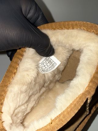 Stivali UGG Donna Camel Taglia 39