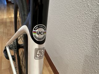 Orbea Orca M31 ELTD 22 Talla 53