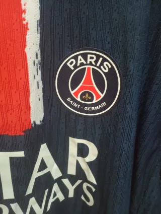 Camiseta Paris Saint-Germain