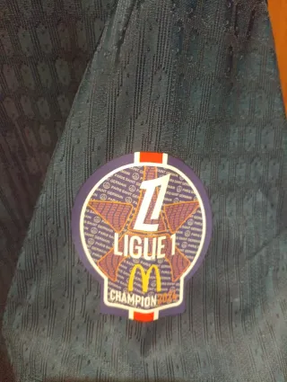 Camiseta Paris Saint-Germain