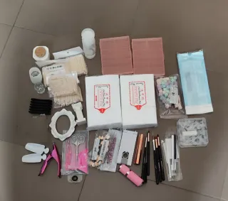 Set Manicura Profesional