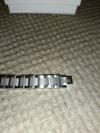 Bracciale Lacoste Argento