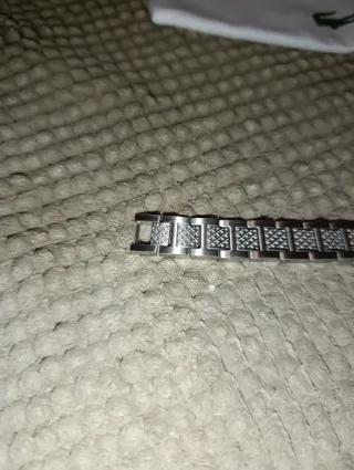 Bracciale Lacoste Argento