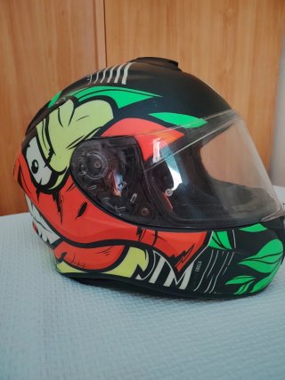 Casco Moto MT