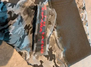 Mallas pirata Kazuo Hoko Talla M