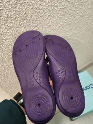Chanclas Nabaiji mujer piscina