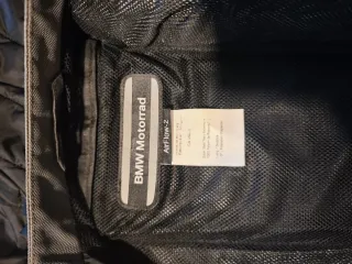 Chaqueta Moto BMW Vintage Talla M - 48 Slimfit