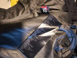 Chaqueta Moto BMW Vintage Talla M - 48 Slimfit